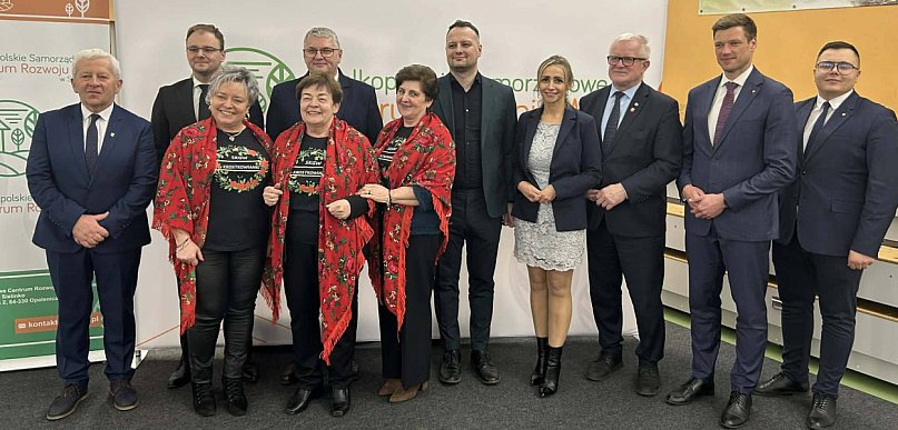 Samorządowe Forum KGW w Wysokiej