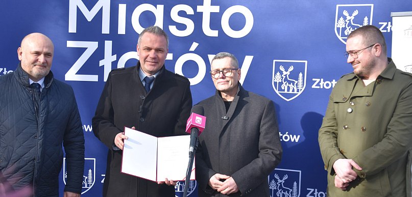 Lodowisko w Złotowie doczeka się modernizacji