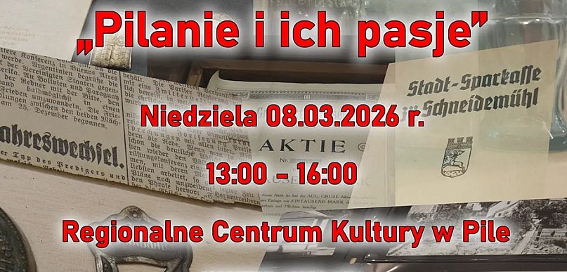 Pilanie i ich pasje na wystawie w RCK