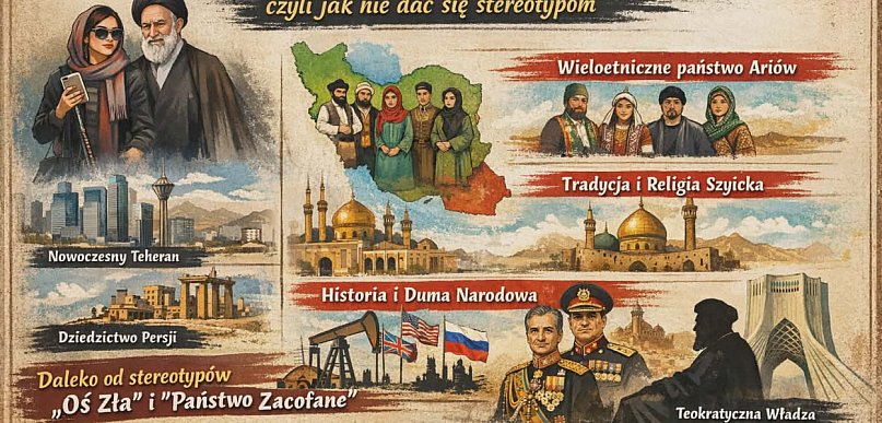 Zrozumieć Iran, czyli jak nie poddać się stereotypom
