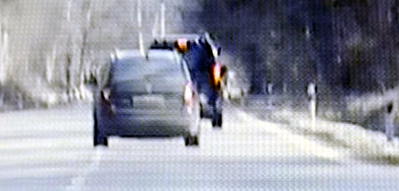 Pędzili poza obszarem zabudowanym. Nawet 186 km/h