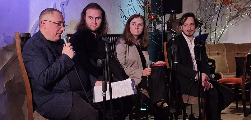 Rozmawiano o dźwięku i głosie jako narzędziach władzy