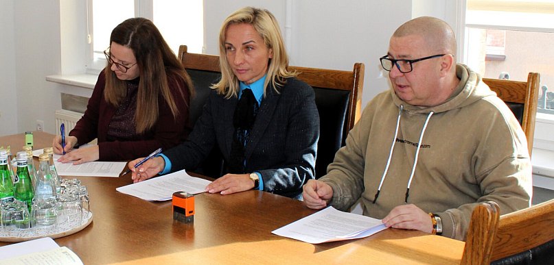 Rusza przebudowa nadnoteckiej promenady w Ujściu