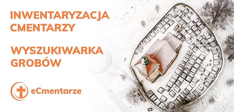 Inwentaryzacja cmentarza parafialnego: porządek w księgach i nowoczesny wizerunek