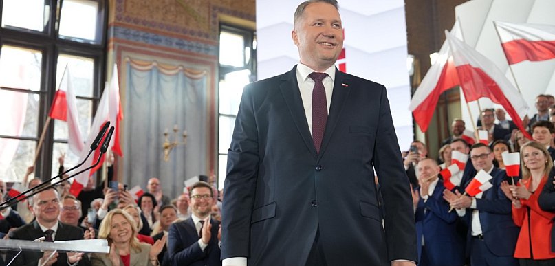 Przemysław "Willa" Czarnek, czyli czy Prezes strzelił sobie w stopę?