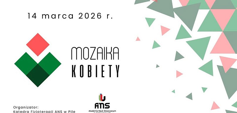 "Mozaika kobiety" w ANS w Pile