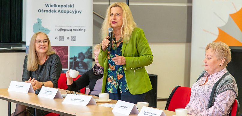 Impuls dla Rodziny - ważne forum o pieczy zastępczej