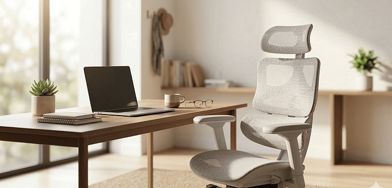 Fotele do długiej pracy przy biurku – komfort i ergonomia na pierwszym miejscu