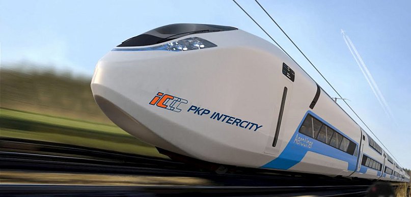 PKP pracują nad autonomicznym pociągiem, przystosowanym do ruchu pasażerskiego