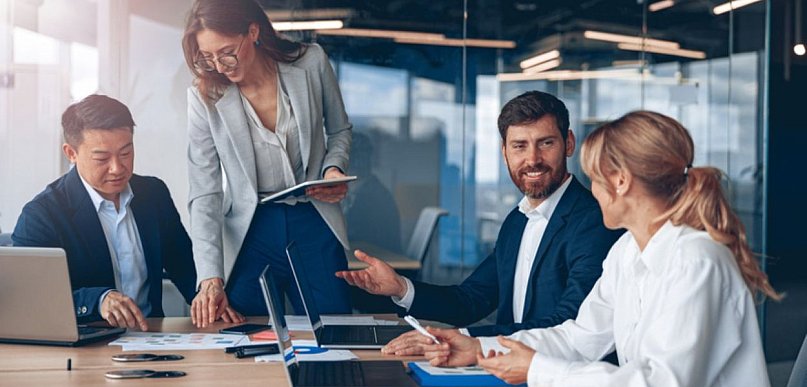 Dlaczego warto organizować dla pracowników szkolenie z umiejętności miękkich?