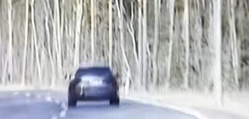 Pędził "jedenastką" 185 km/h [Film]