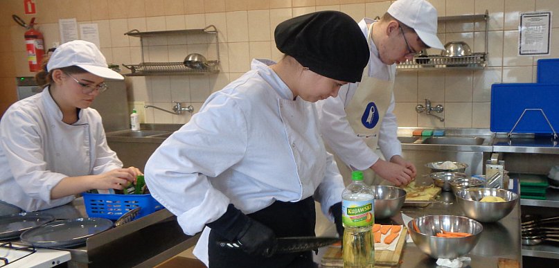 Potrawy cieszyły oko i podniebienie. Konkurs z ziemniakiem w roli głównej