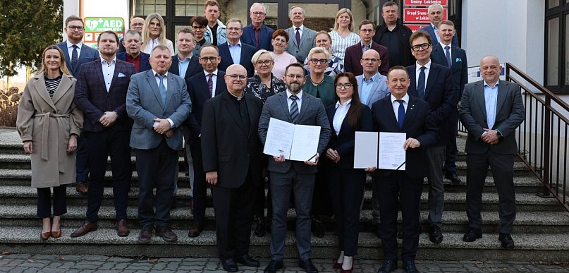 Łobżenica wkracza w nową erę energetyczną!