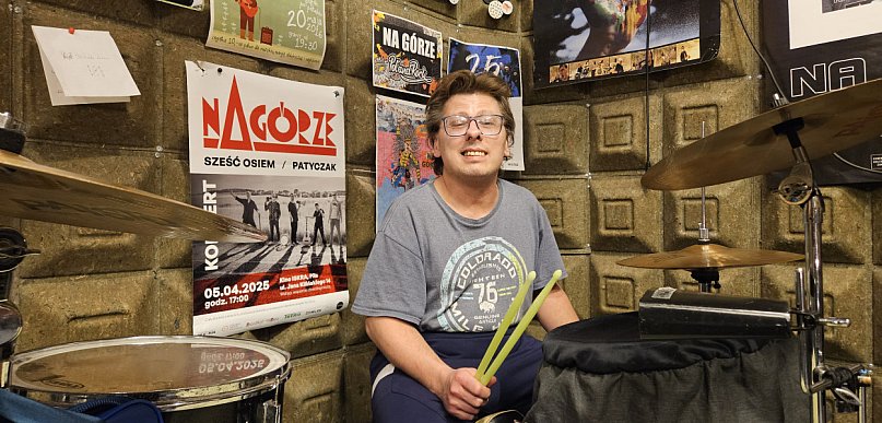 "Odwiedziny" - kolejny projekt Grupy Na Górze