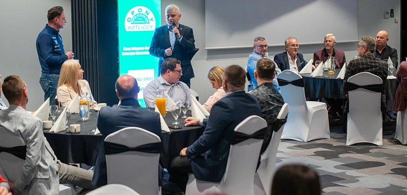 Rekordowe wsparcie powiatu dla pilskiego żużla