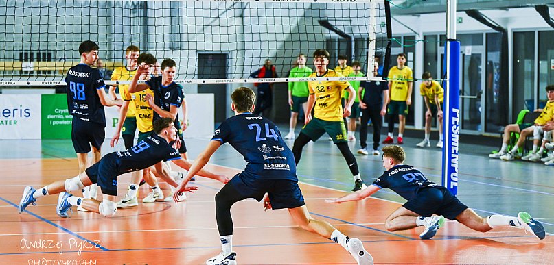 Joker w finale Mistrzostw Polski Kadetów!