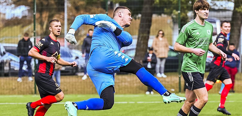 Brawa dla KP! Lider pokonany!