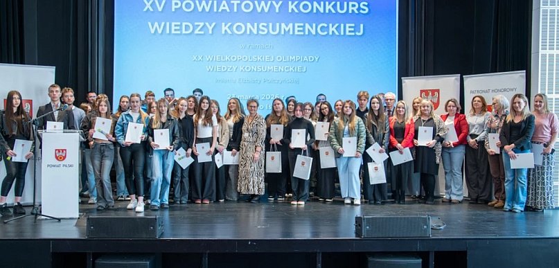 Rozstrzygnięto Powiatowy Konkurs Wiedzy Konsumenckiej