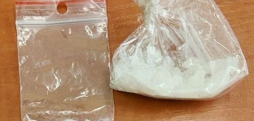 Dwie kontrole drogowe - dwa razy mefedron