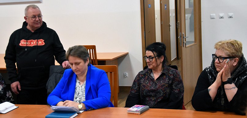 "Możecie być przykładem!". Zebranie wiejskie w Nietuszkowie