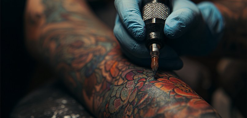 Profesjonalne studio tatuażu w Gorzowie – poznaj SKY Tattoo