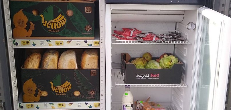 Zostanie ci coś po świętach? Podziel się z innymi!