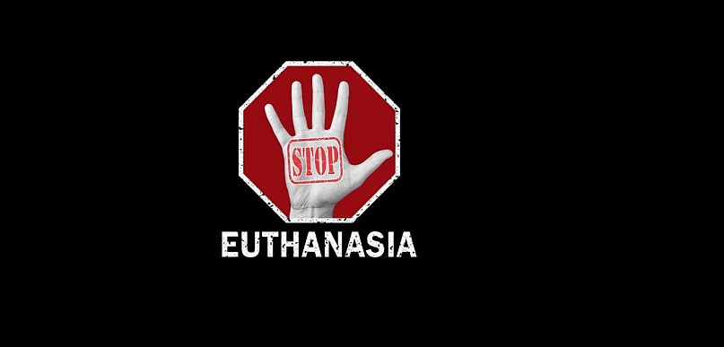 Eutanazja jest złem - państwo nie może umożliwiać samobójstwa