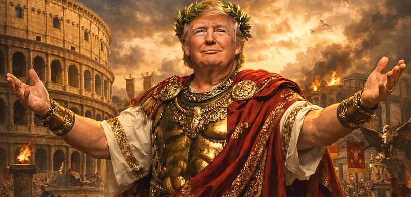 Orędzie Trumpa - szczyt samouwielbienia. Sprzeczności, kłamstwa i urojenia