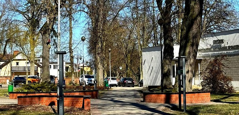 Łobżenica rozwija przestrzeń dla mieszkańców