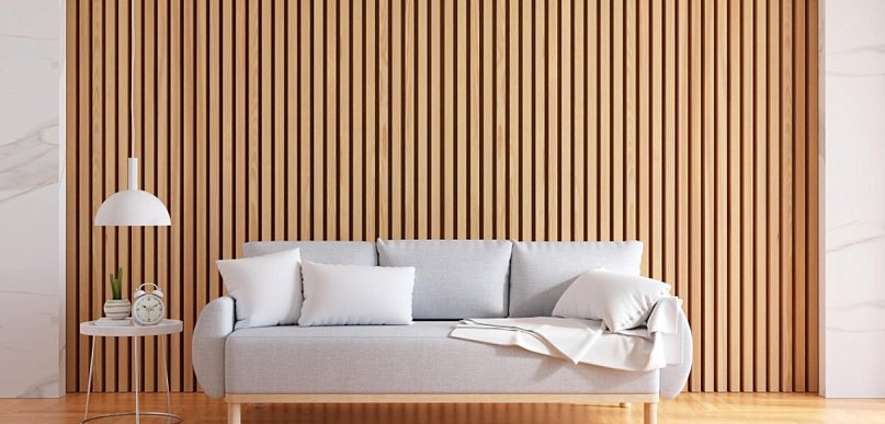 Dlaczego panele lamelowe zyskują popularność w nowoczesnych aranżacjach wnętrz dom