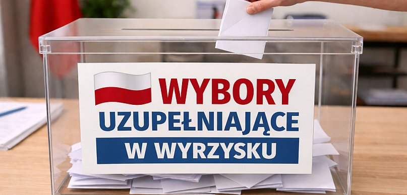 W Wyrzysku uzupełnią skład Rady Miejskiej