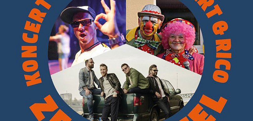 Majówka z urodzinami Nadnoteckiego Banku Spółdzielczego