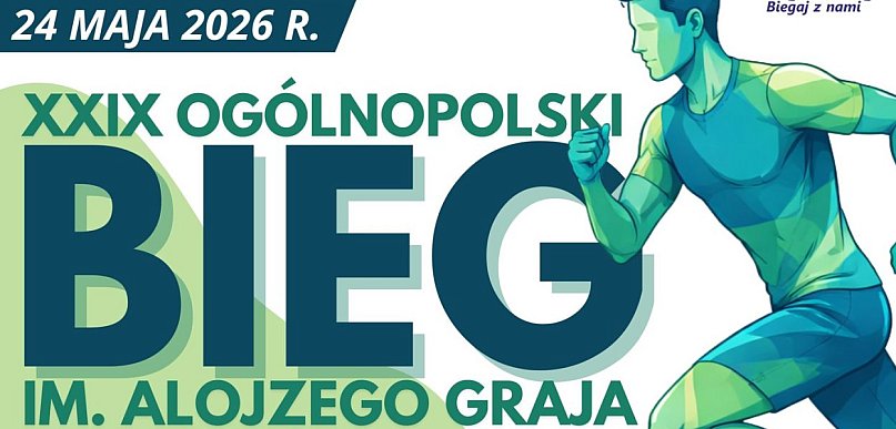 Ruszyły zapisy do Biegu im. Alojzego Graja