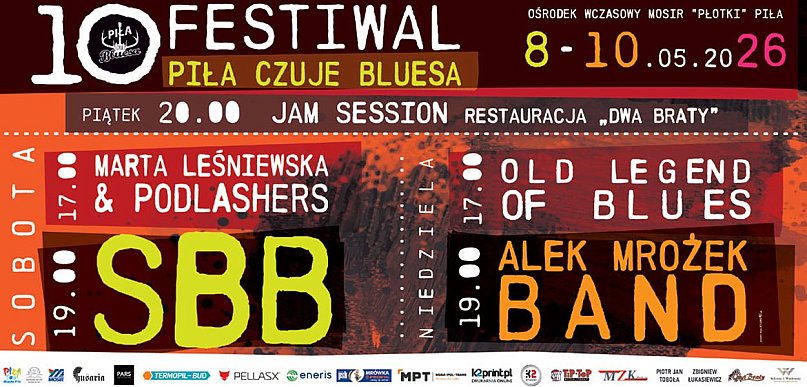 Piła poczuje bluesa po raz dziesiąty!