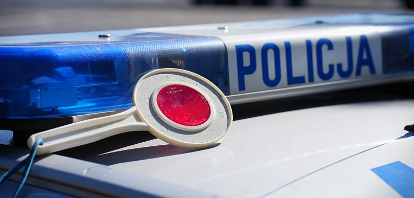 Prowadził auto mając 2,5 promila alkoholu!