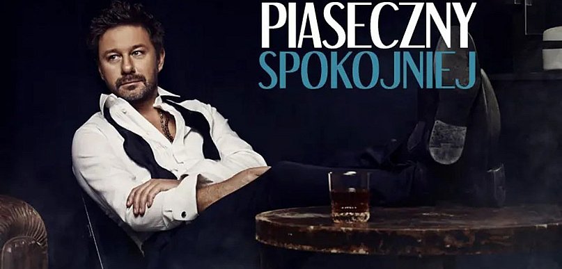 Piasek zaśpiewa "Spokojniej"