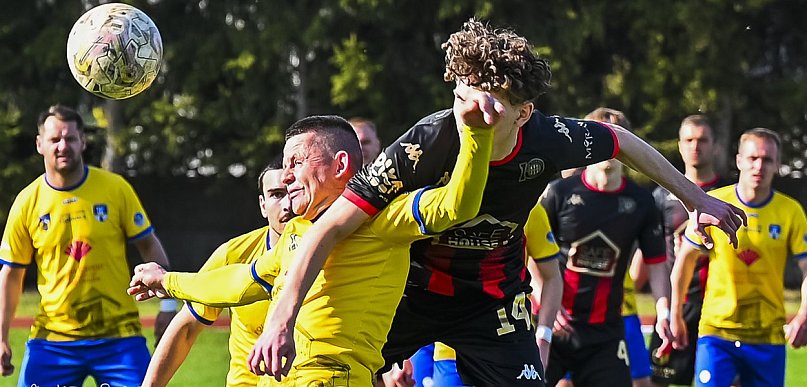 Gracjan z Zamku strzelił bramkę więcej