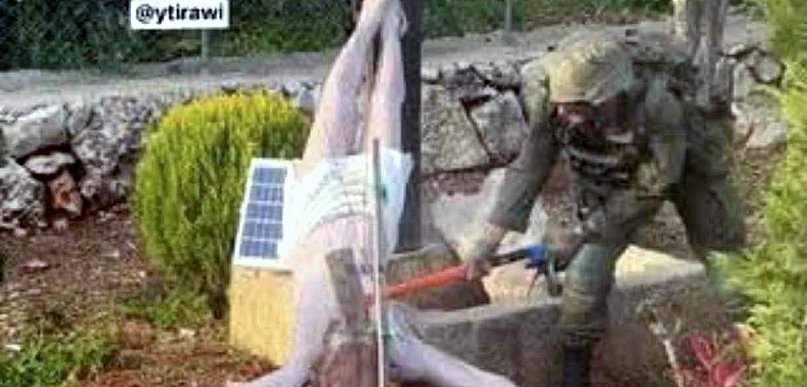 Zbóje z izraelskiej armii - o zbrodniach żołnierzy izraelskich w Libanie i Gazie