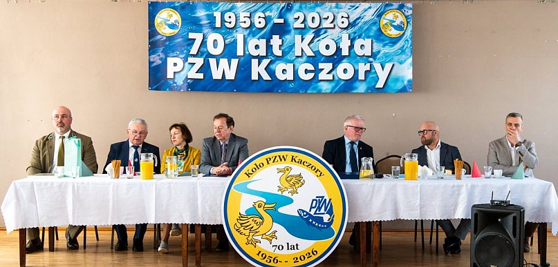 70-lecie Koła PZW Kaczory