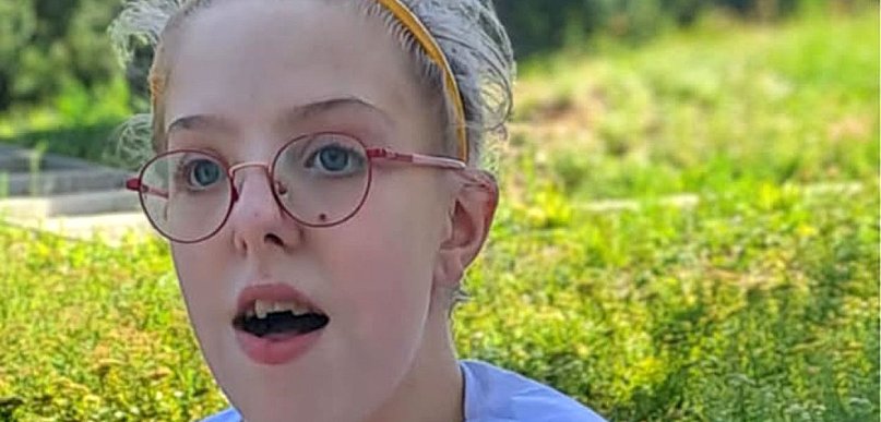 Niecałe 10 tysięcy złotych. Dla Weroniki to nie tylko pieniądze. To nadzieja...