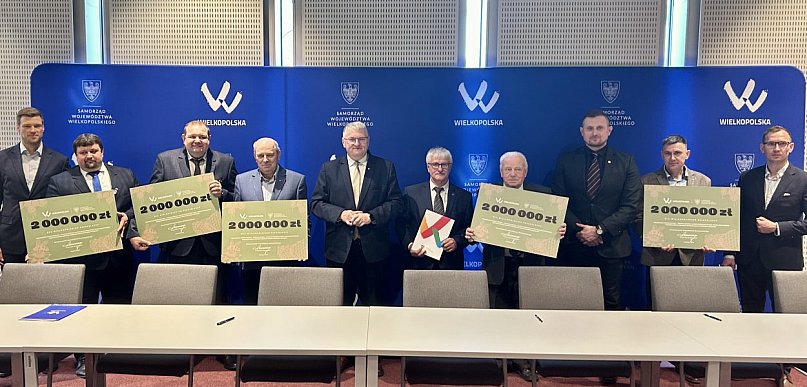 Wielkopolska stawia na pszczoły - miliony dla pszczelarzy