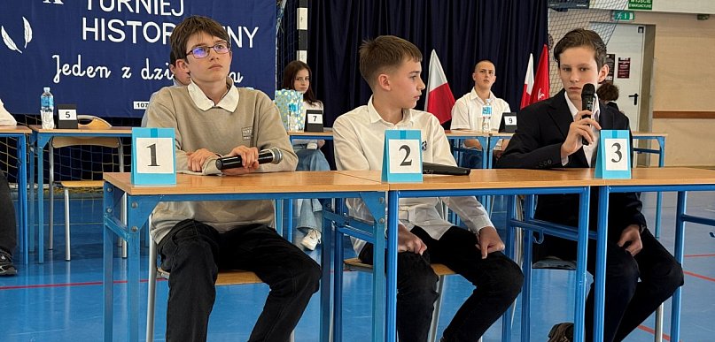 "Jeden z dziesięciu" o Powstaniu Wielkopolskim