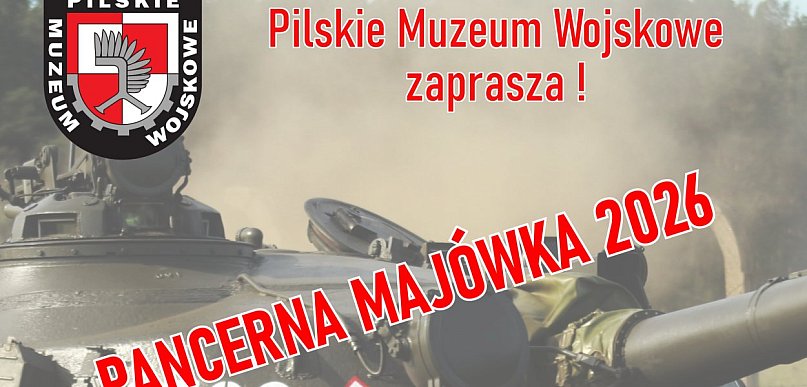 2 maja: Pancerna Majówka na lotnisku