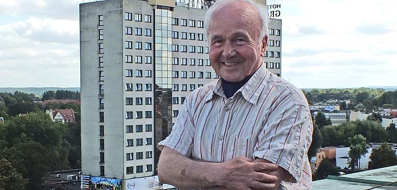 Edward Kreft w Galerii Wspomnień