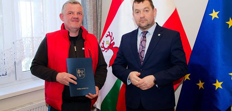 Zmodernizują halę sportową w Wyrzysku