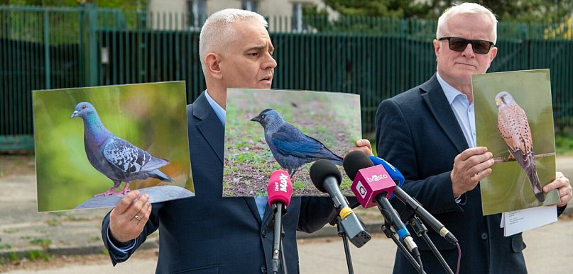 Wstrzymano rozbiórkę budynku dawnej Komendy Powiatowej Policji w Pile