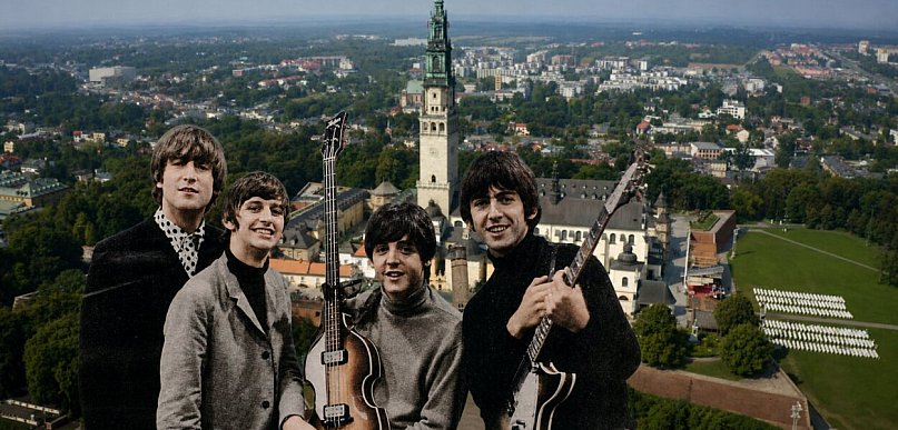 60 lat temu do Częstochowy nie dojechali ani Paweł VI ani Beatlesi