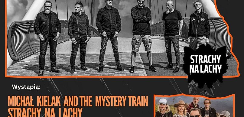 Wędrówka muzyczna w Wysokiej: na rockowo i bluesowo