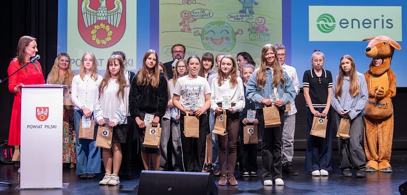 Oto laureaci "Clever Climate Actions"
