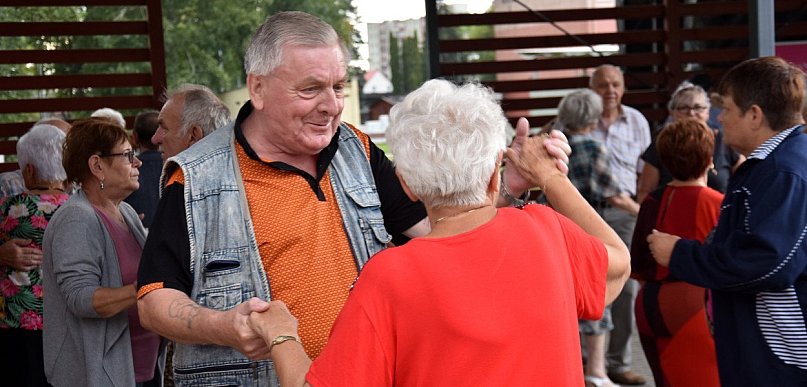 W środę pierwsze tańce przy Okrzei. Chcesz dołączyć? Napisz albo zadzwoń!
